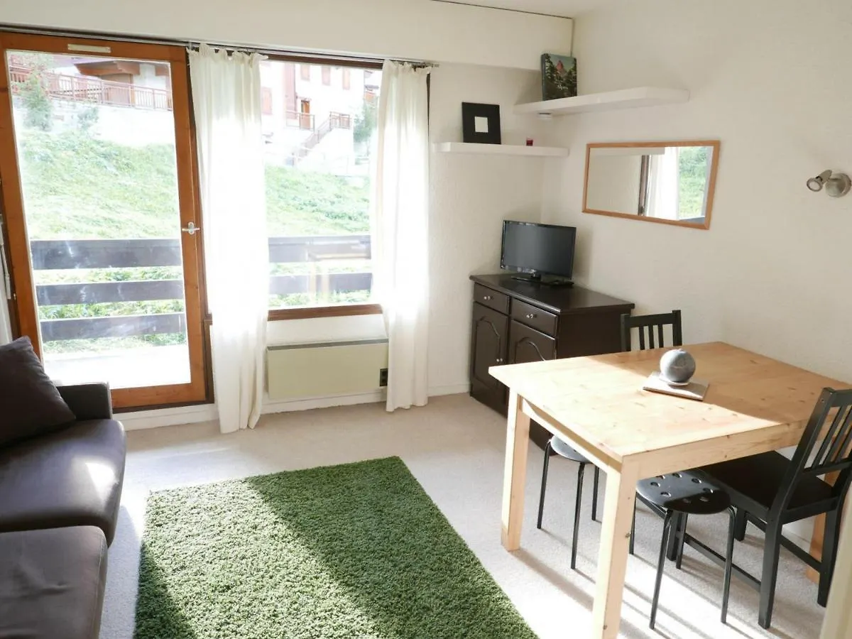 Studio Cabine 4 Pers, Balcon, Proche Pistes Et Centre, Garage Sous-Sol, Tout Equipe - Fr-1-263-436 Valloire