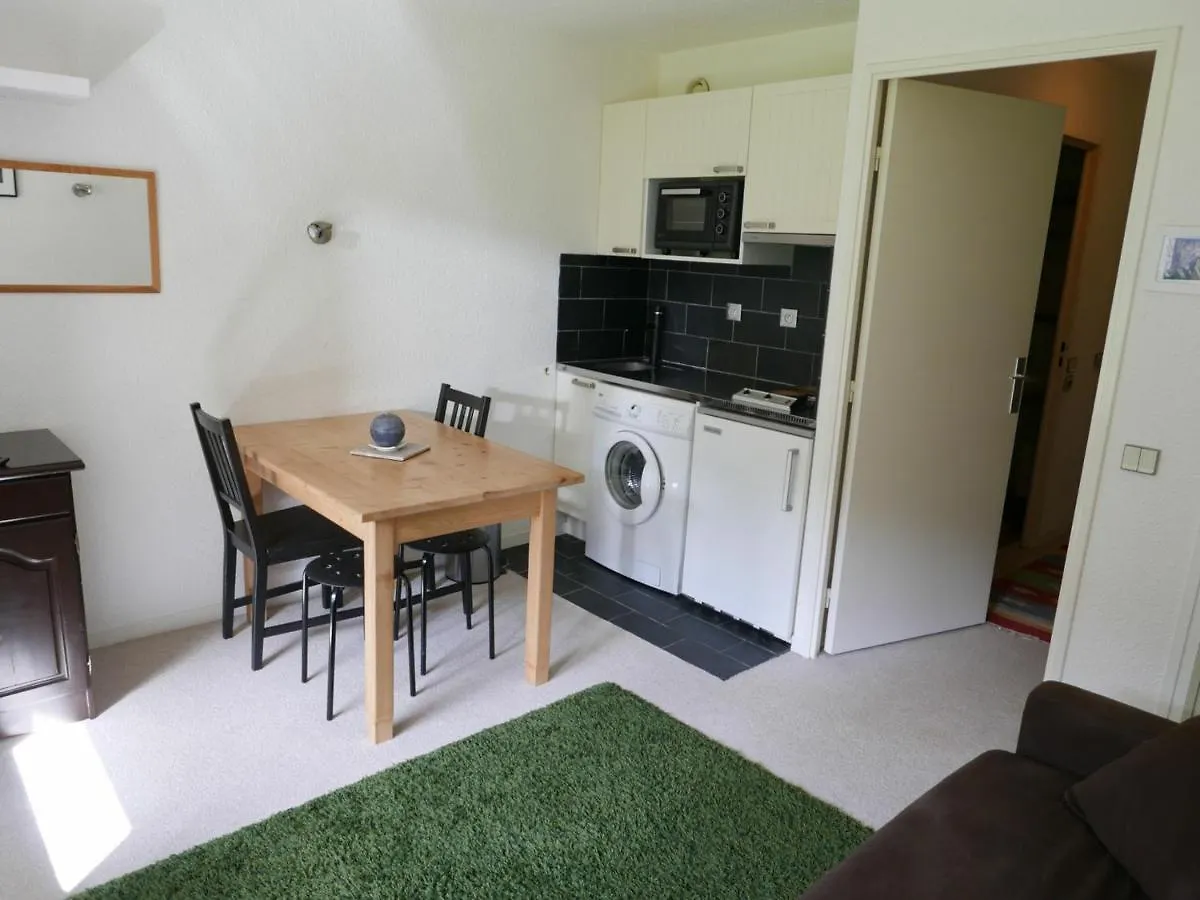 Apartment Studio Cabine 4 Pers, Balcon, Proche Pistes Et Centre, Garage Sous-Sol, Tout Equipe - Fr-1-263-436 Valloire