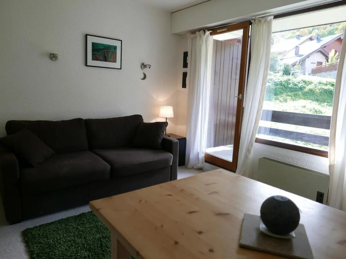 Studio Cabine 4 Pers, Balcon, Proche Pistes Et Centre, Garage Sous-Sol, Tout Equipe - Fr-1-263-436 Valloire