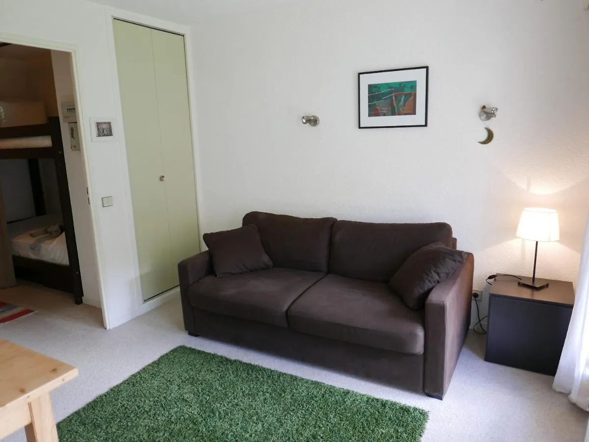 Studio Cabine 4 Pers, Balcon, Proche Pistes Et Centre, Garage Sous-Sol, Tout Equipe - Fr-1-263-436 Valloire Apartment