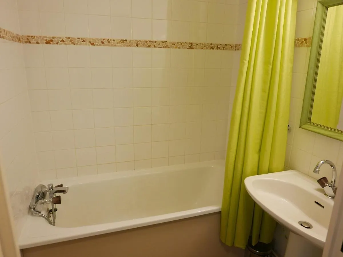 Studio Cabine 4 Pers, Balcon, Proche Pistes Et Centre, Garage Sous-Sol, Tout Equipe - Fr-1-263-436 Valloire 0*,
