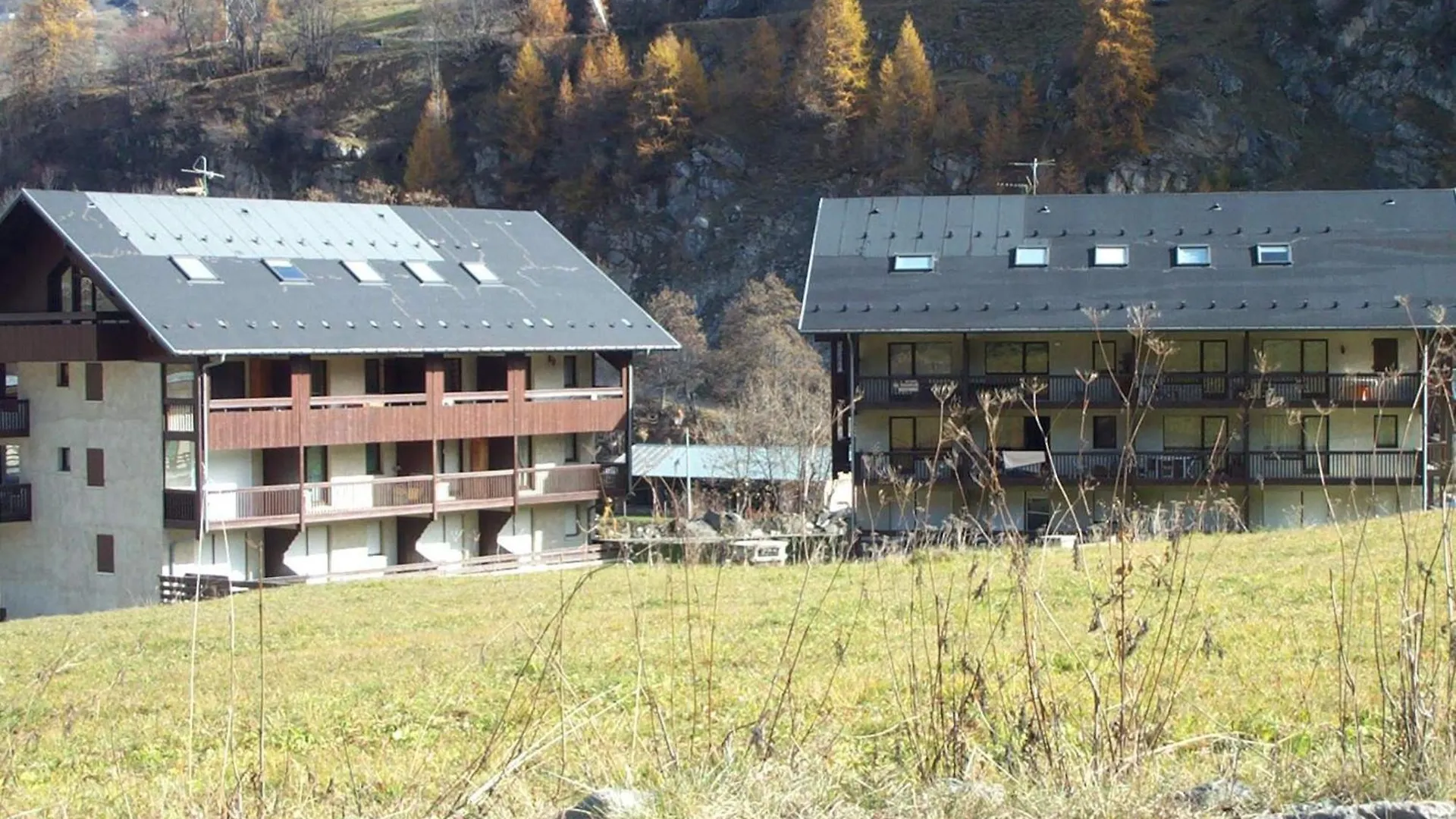 Studio Cabine 4 Pers, Balcon, Proche Pistes Et Centre, Garage Sous-Sol, Tout Equipe - Fr-1-263-436 Valloire France