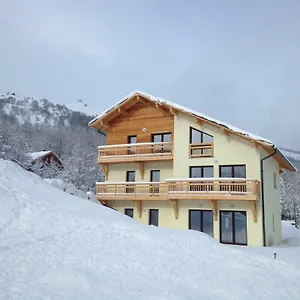 Les Du Grand Galibier Chalet